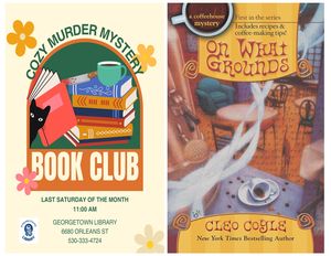 GT- Cozy Murder Myst